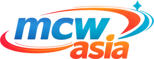 mcw asia লোগো